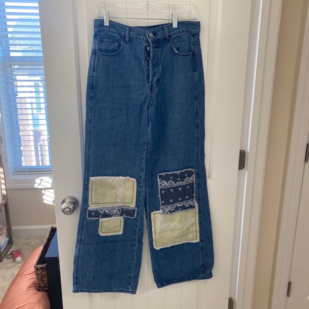PACSUN Baggy Jeans